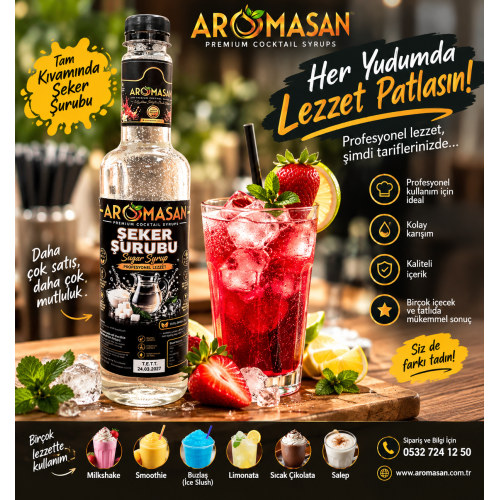 Şeker Şurubu 750 ml ürün görseli