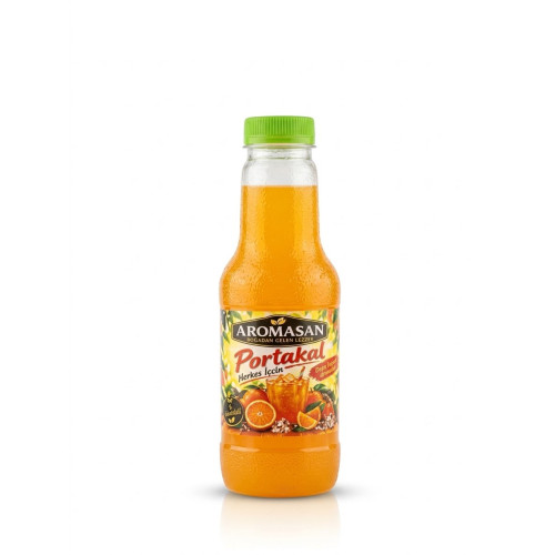 Portakal Aromalı İçecek 250 ml x 30 adet ürün görseli