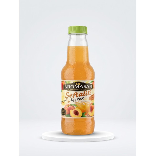 Peach Flavored Drink 250 Ml x 30 pcs ürün görseli