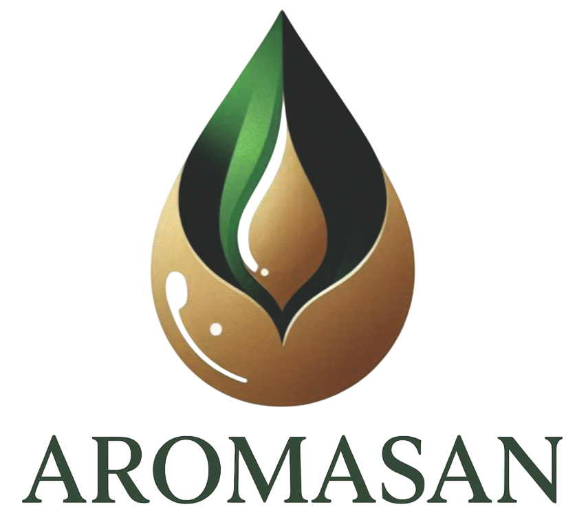 Aromasan logo